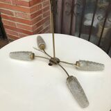 Tulip chandelier