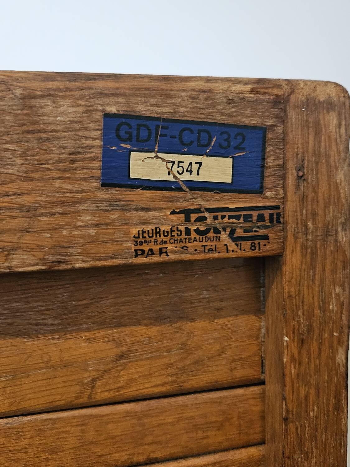 Wooden curtain file cabinet