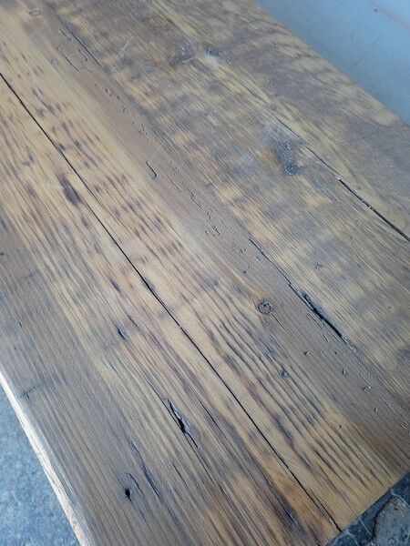 Established 120cm old solid wood