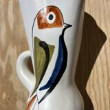 Roger Capron - rare mural vase