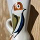 Roger Capron - rare mural vase