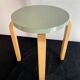 Design stool Alvar Aalto Artek