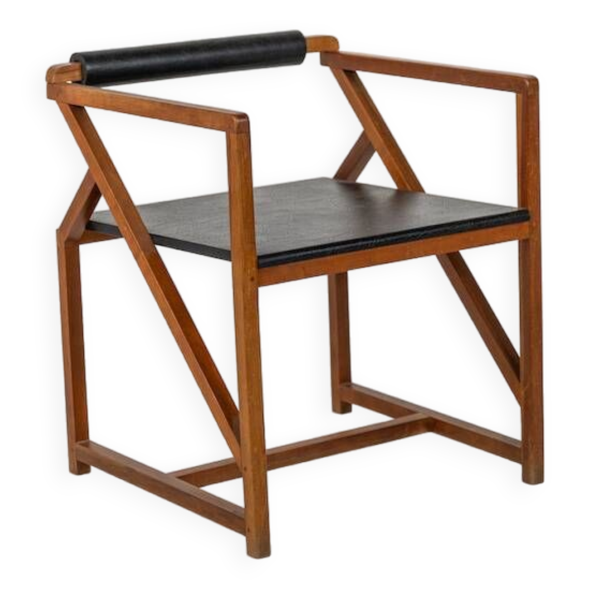 Mid-Century Modern Armchair