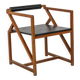 Fauteuil moderne du milieu du siècle