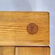 Square Coffee Table by Jacob Kielland Brandt - 1970s