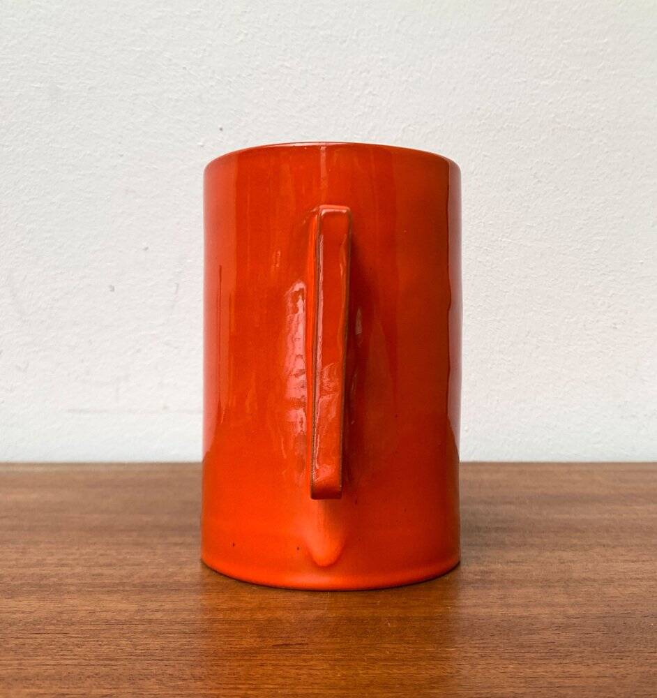 Carafe minimaliste danoise du milieu du siècle, années 1960