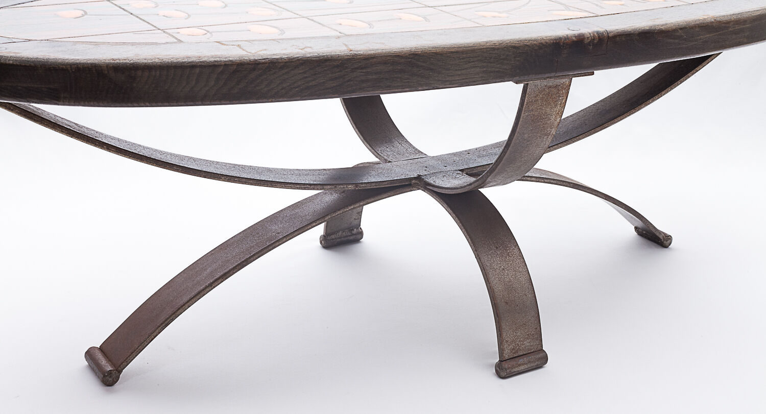 Coffee table Raynaud