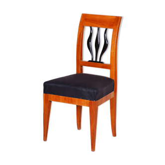 Biedermeir Dining chair made in Czechia 1830