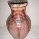 Vase céramique Accolay de 1950