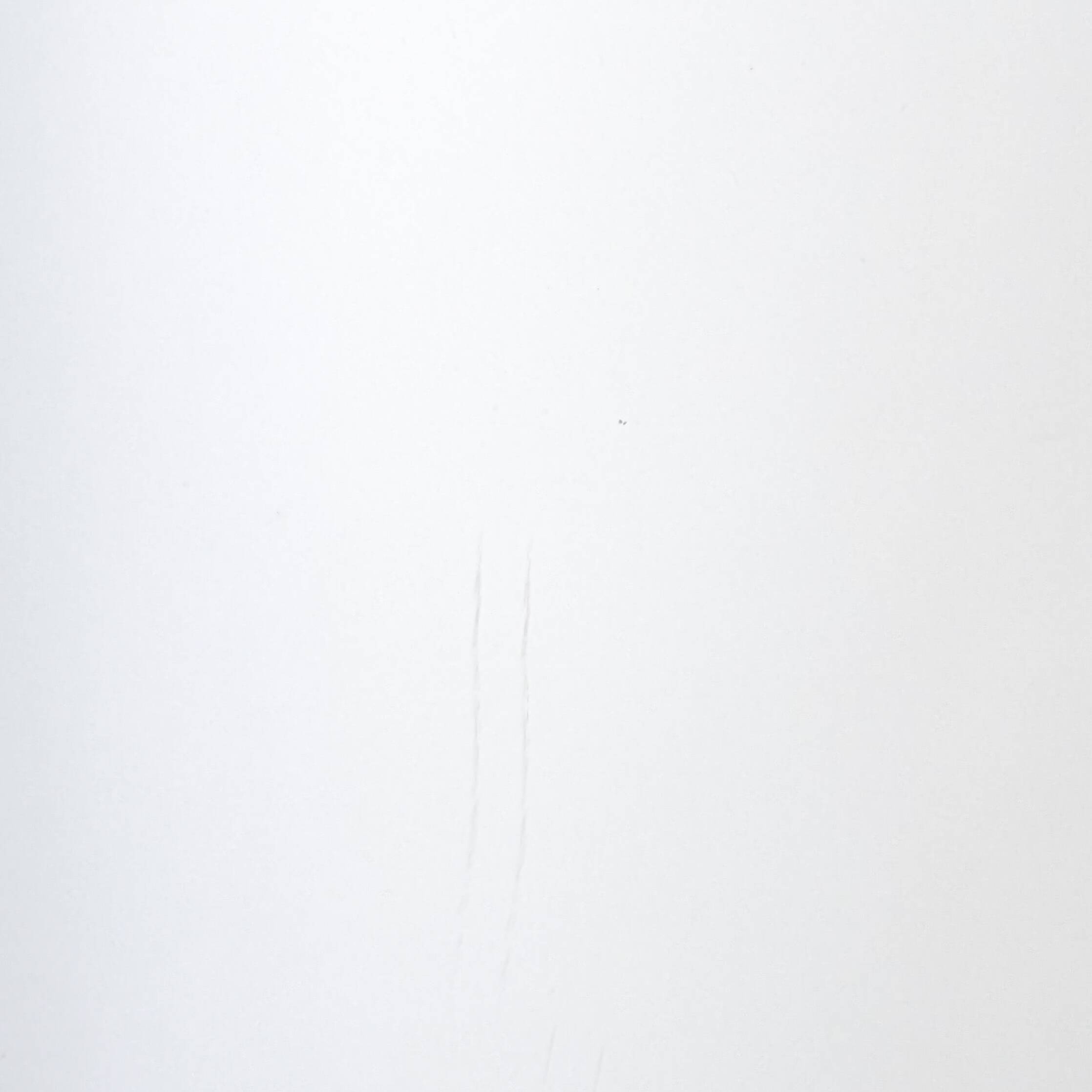 Miroir vintage arrondi en bois, cadre sculpté en forme organique rétro