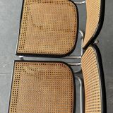 Pair of Cesca Marcel Breuer chairs Made in Italy