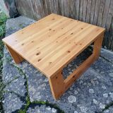 Vintage coffee table