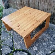 Vintage low table.