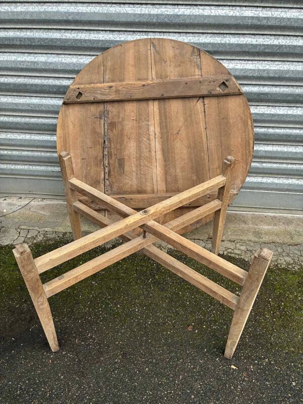 Petite table vigneronne