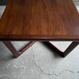 Danish rosewood coffee table by dyrlund, 1960s