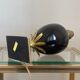 Pied de lampe Maison Le Dauphin 1980.