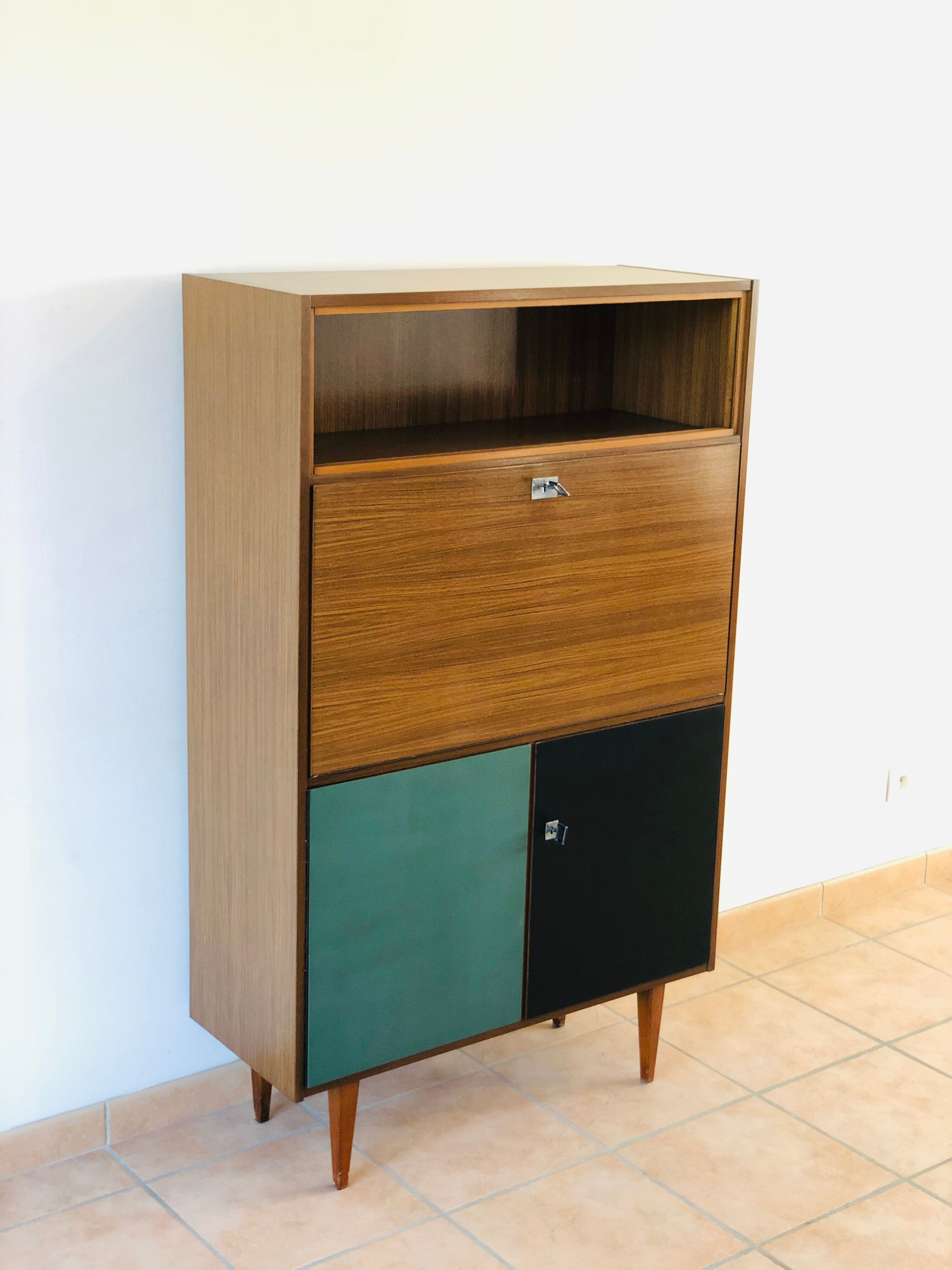 Vintage secretary 1965