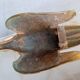 Bronze wall lamp Heron ep art deco 1930/40