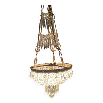 Lustre Pampilles