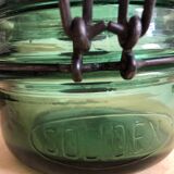 Solidex antique jar, 350 ml
