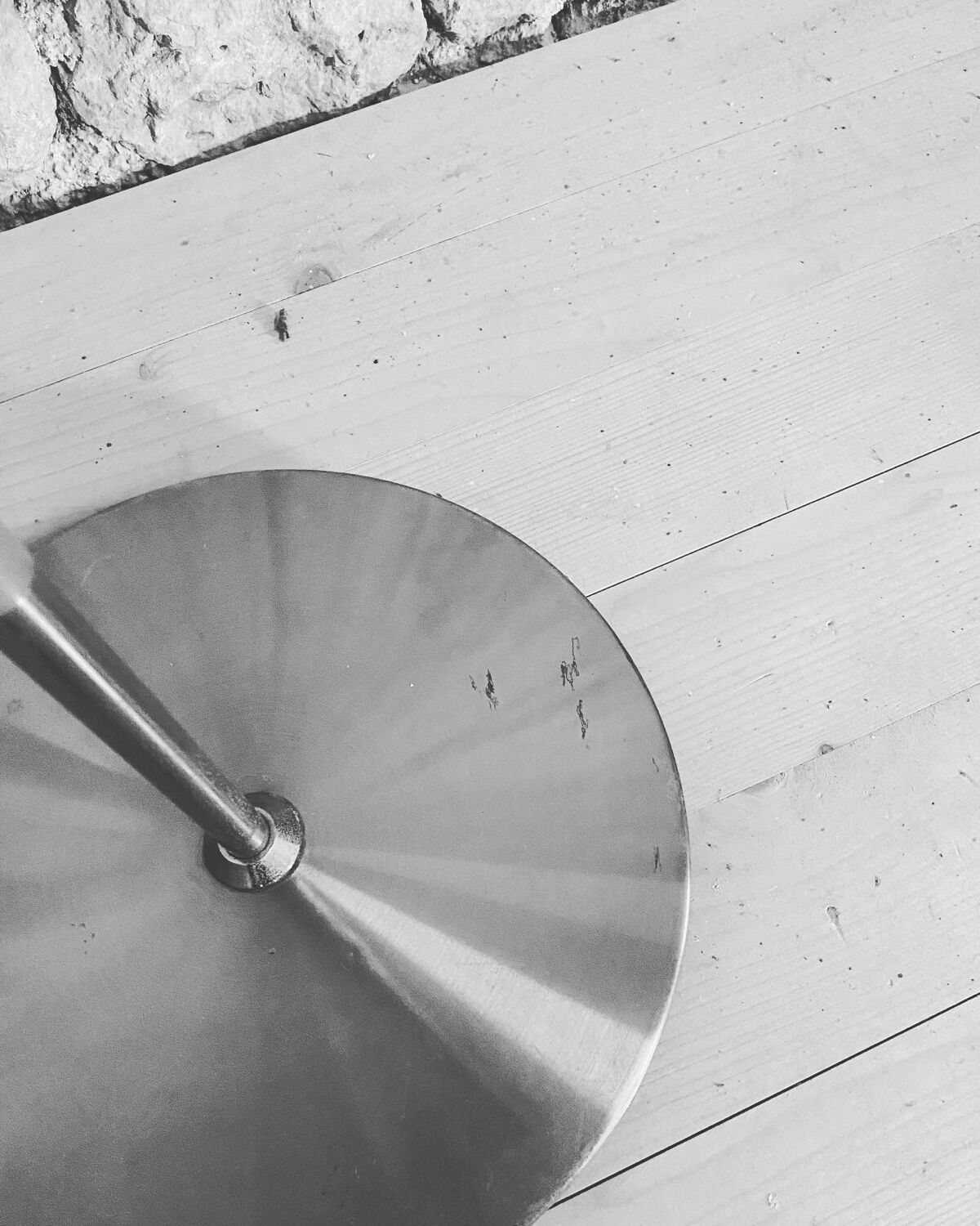 Vintage floor lamp