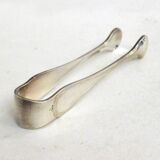 Perles Christofle sugar tongs