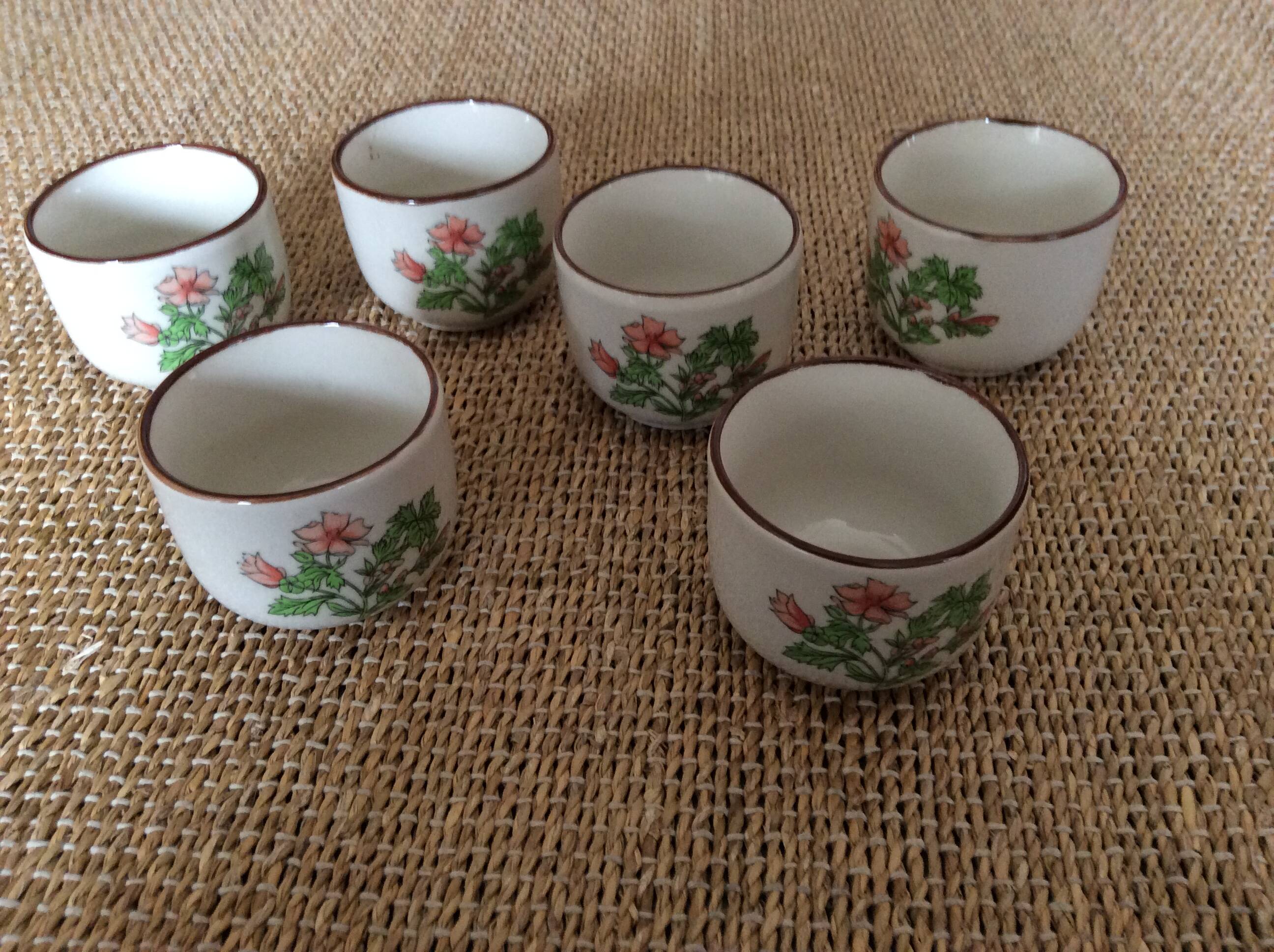 Coffee cups
