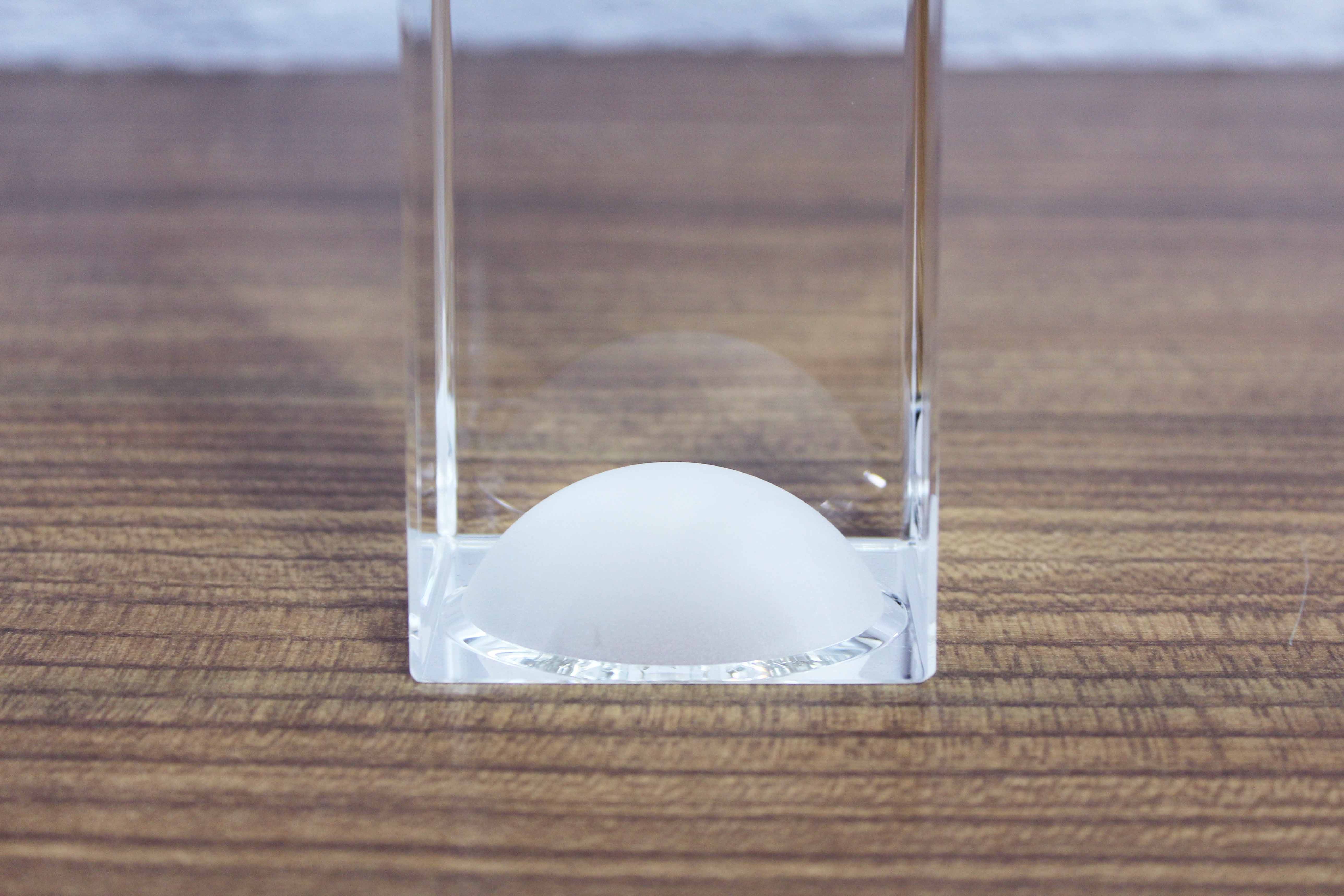 Pink Studio Line candlestick