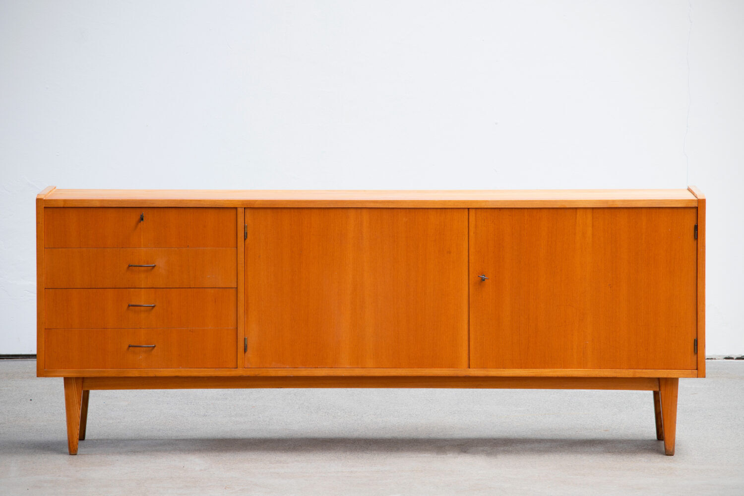 Vintage Scandinavian sideboard 1960