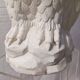 Ceramic owl umbrella stand Bassano Italy