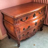 Commode tombeau