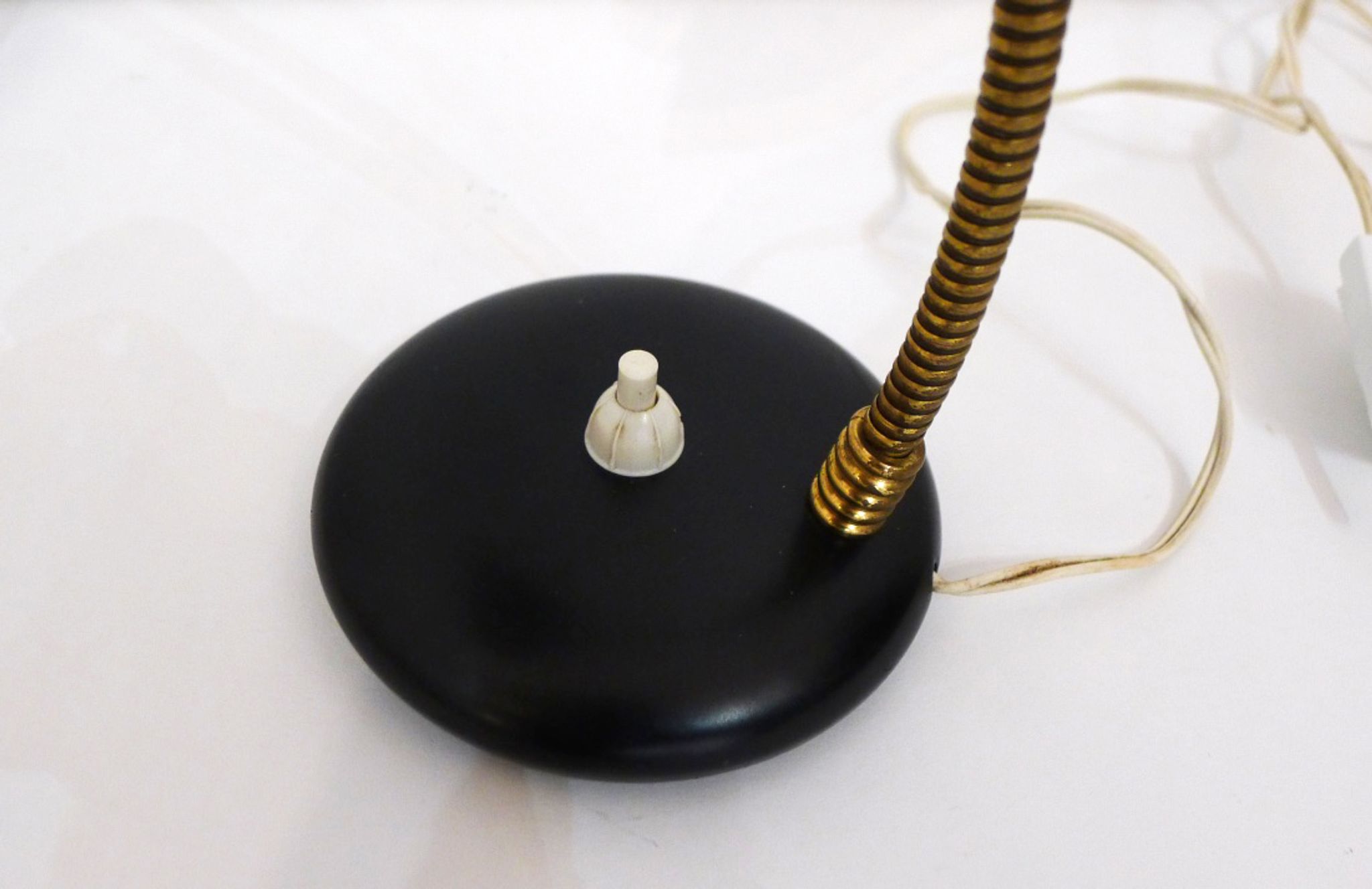 Lampe de chevet 1950