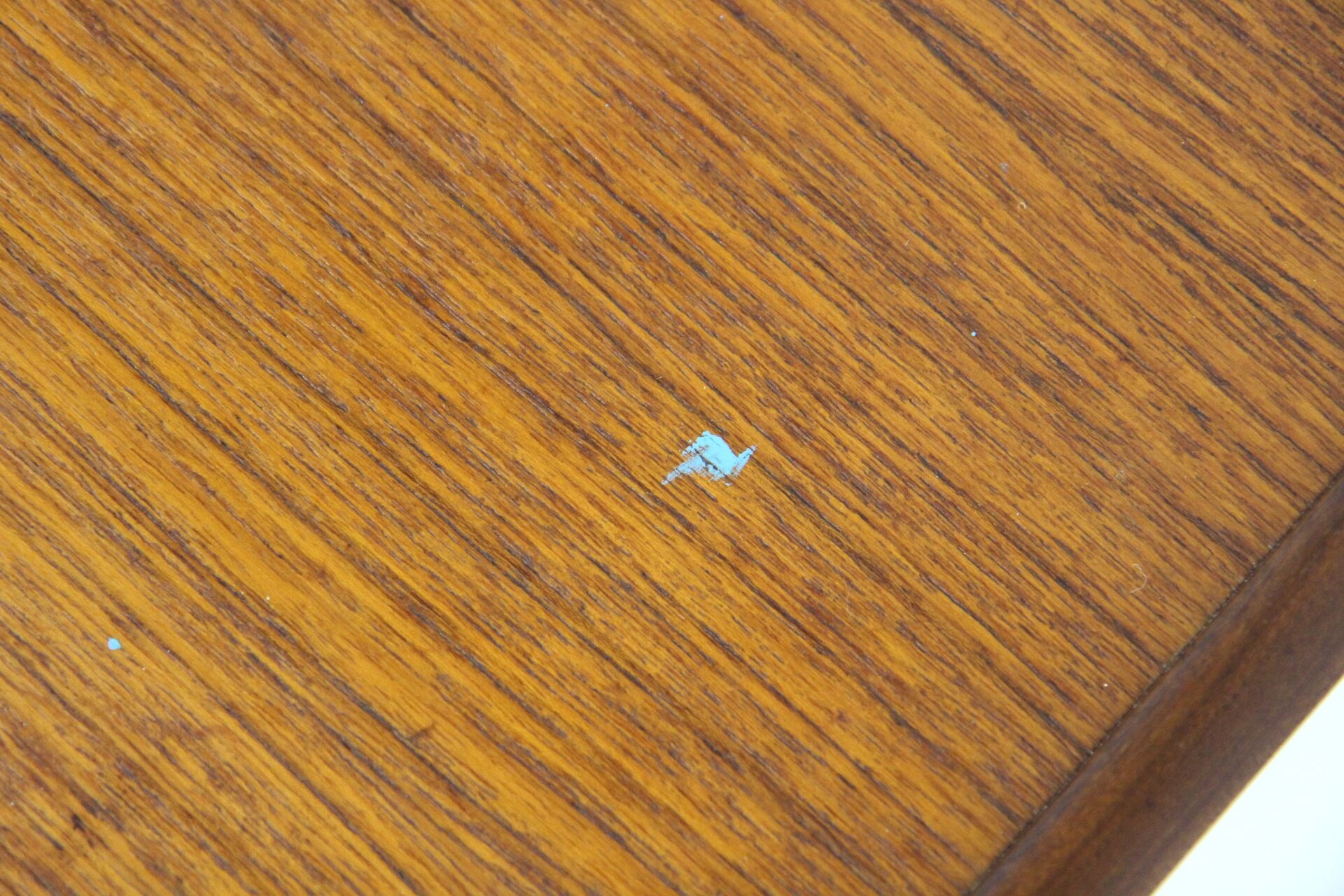 Teak bass chest of drawers, Sweden, 1960