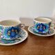 Breakfast service Villeroy & Boch vintage model Izmir