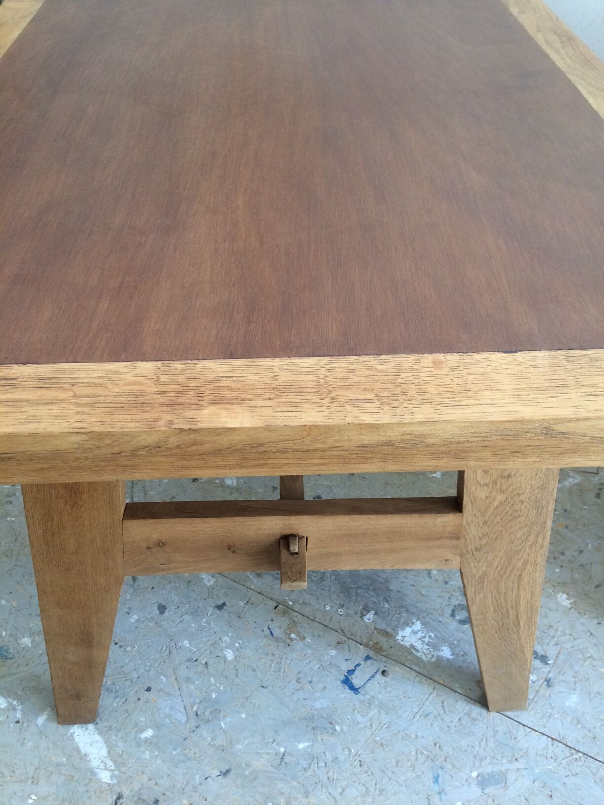 Table by René Gabriel