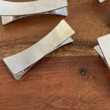 6 Letang Rémy knife holders in box
