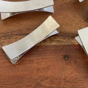 6 Letang Rémy knife holders in box