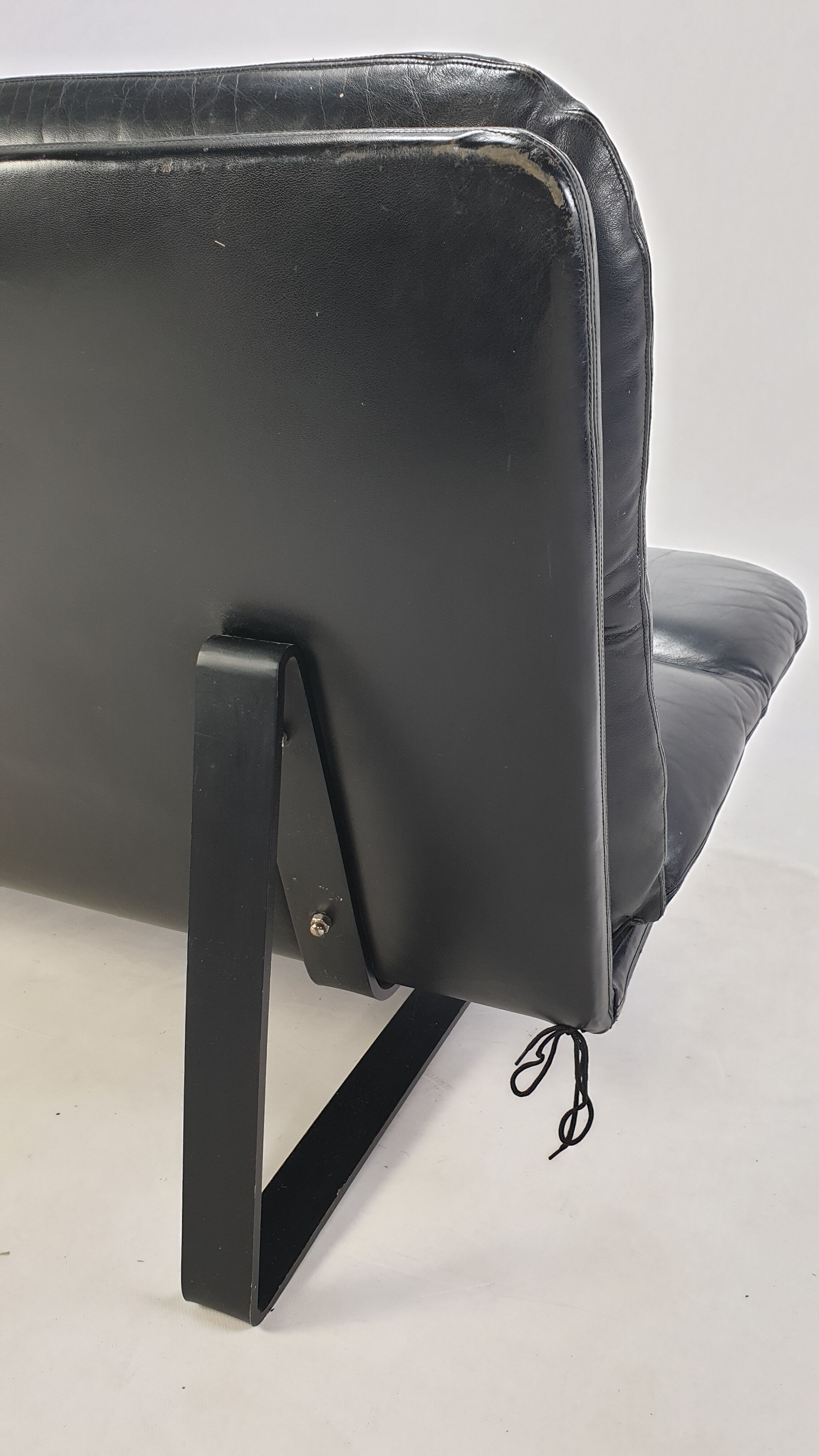 Mid Century 2-Seater Sofa by Kho Liang Ie for Artifort, 1960s