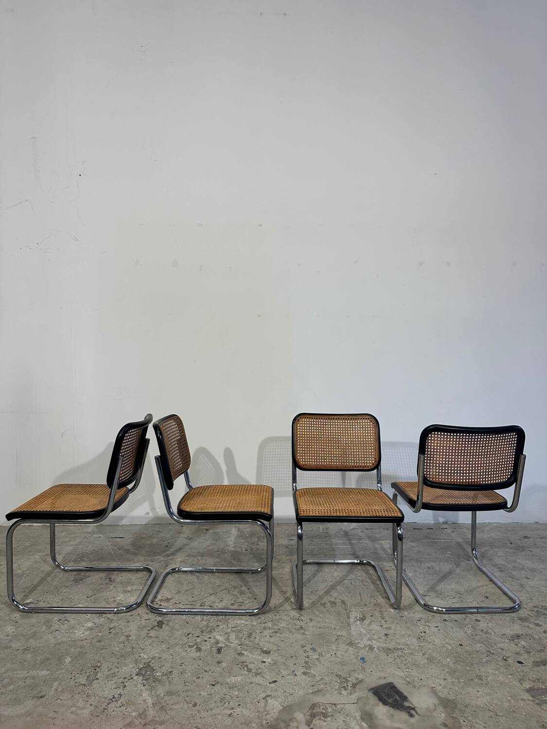 S32 Marcel Breuer Thonet edition