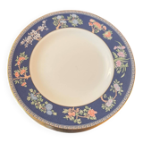 Wedgwood Blue Siam plate