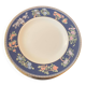 Wedgwood Blue Siam plate