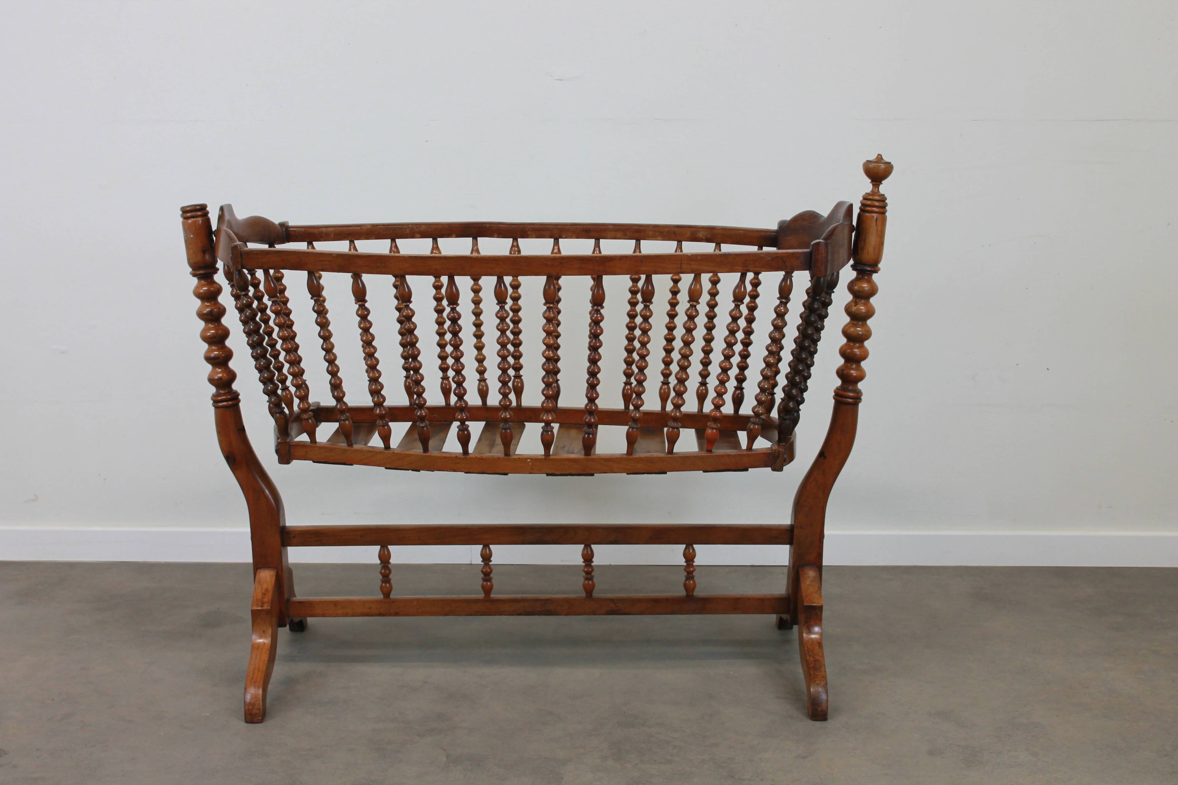 Vintage Cradle