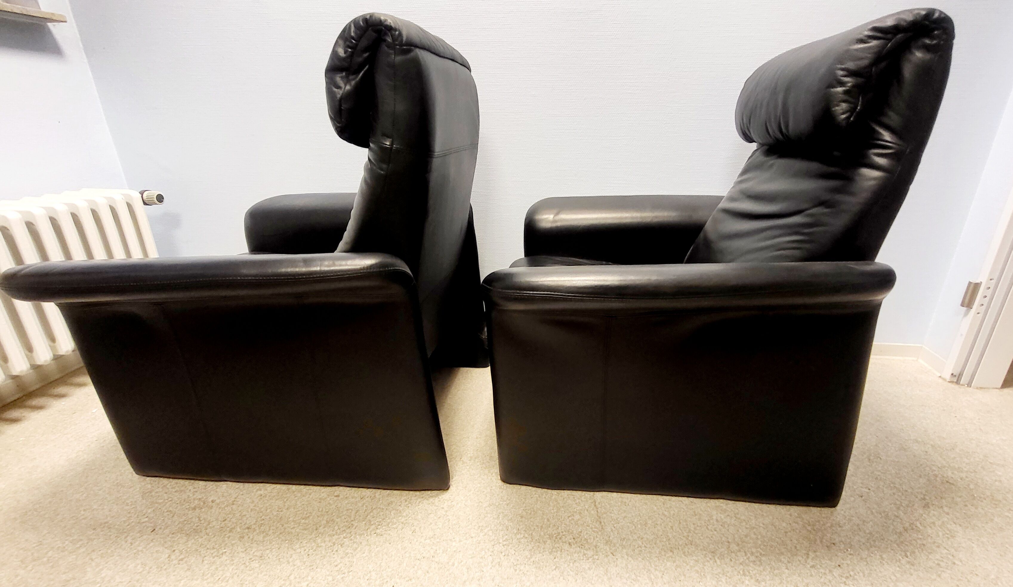 Ensemble de 2 fauteuils