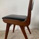 Scandinavian chair attributed to Louis Van Teeffelen from the 1960s
