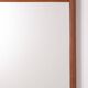 Kai Kristiansen Teak Mirror Model 14 for Aksel Kjersgaard, 1960s Denmark