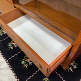 Small Sideboard furniture enfilade vintage office 50/60 Danish style design