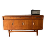 G-Plan Fresco Scandinavian Sideboard - Victor Wilkins
