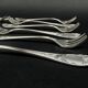 Set of 12 Christofle Marly oyster forks – new in blister pack, sealed original box.