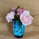 Ceramic vases from the 1970s