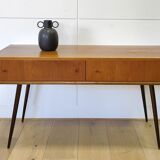 Mid-century side table